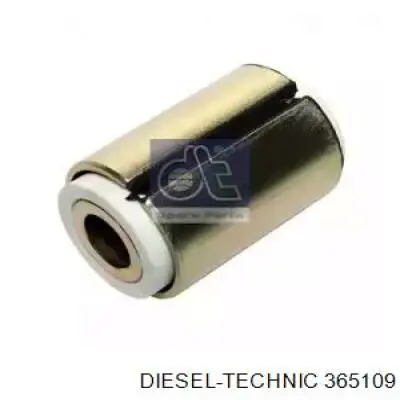 365109 Diesel Technic Buje metálico de la ballesta delantera