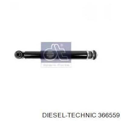 Comprar T5430 Monroe Amortiguador trasero