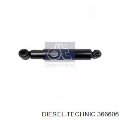 3.66606 Diesel Technic amortiguador trasero