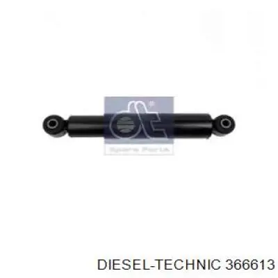 3.66613 Diesel Technic amortiguador trasero