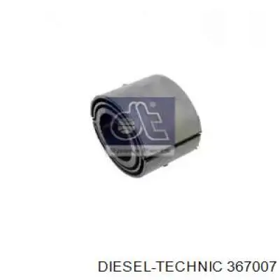 3.67007 Diesel Technic casquillo de barra estabilizadora delantera