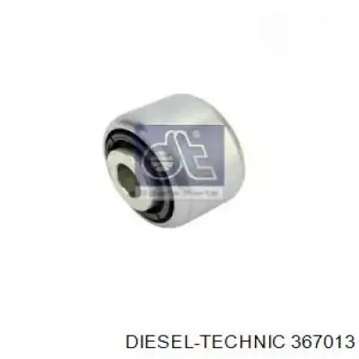 3.67013 Diesel Technic silentblock de estabilizador trasero