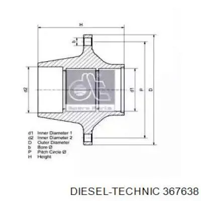 367638 Diesel Technic