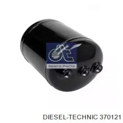 370121 Diesel Technic Recipiente neumático