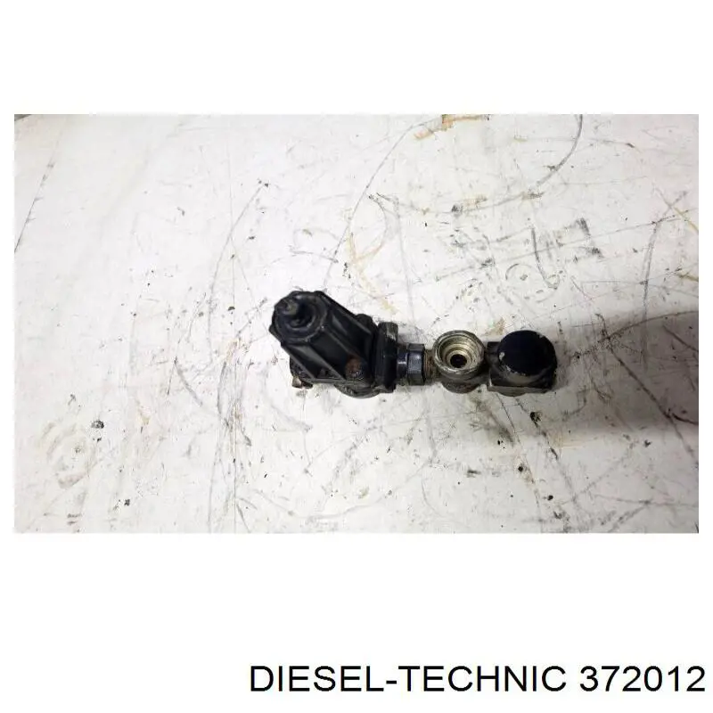 3.72012 Diesel Technic valvula limitadora de presion neumatica