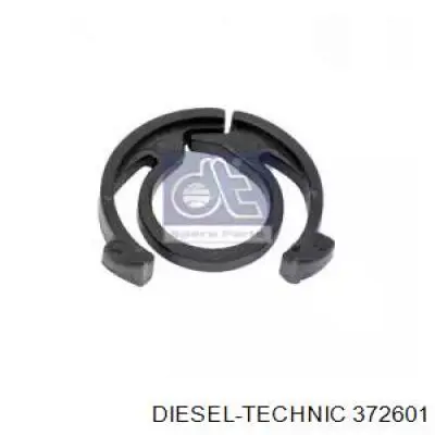 3.72601 Diesel Technic soporte de tubo de freno