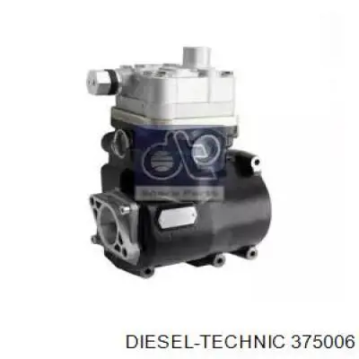 3.75006 Diesel Technic compresor de aire (camión)
