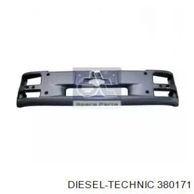 3.80171 Diesel Technic paragolpes delantero