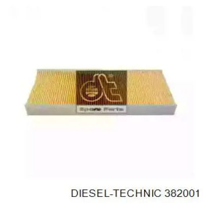 Filtro de cabina Diesel Technic 382001 precio, desde 16,67 EUR