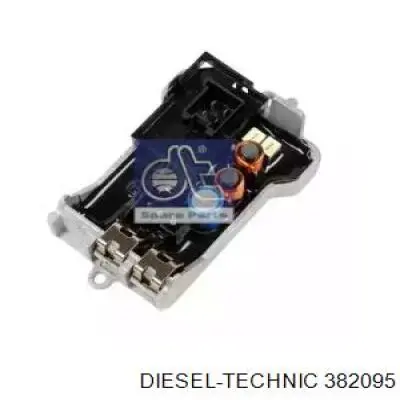 382095 Diesel Technic resistencia de calefacción