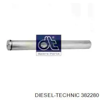 3.82280 Diesel Technic receptor-secador del aire acondicionado