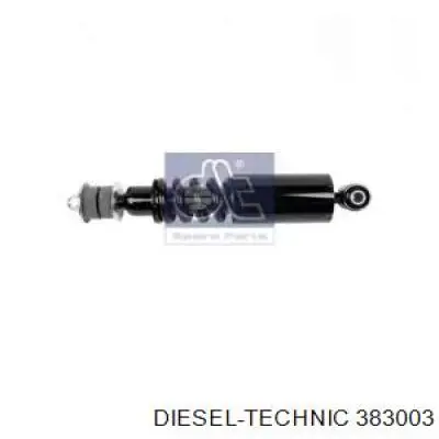 Amortiguador de cabina Diesel Technic 383003 precio, desde 70,51 EUR