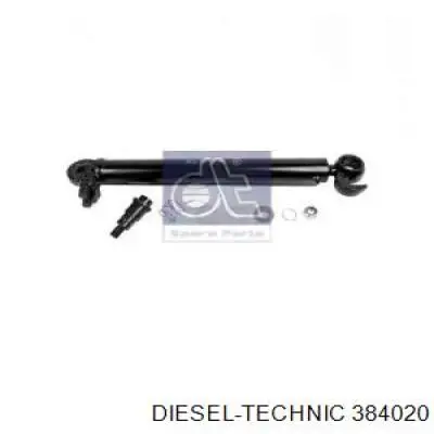 Comprar 384020 Diesel Technic Cilindro de inclinación de cabina