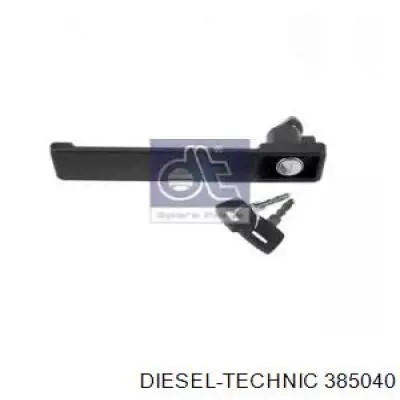385040 Diesel Technic tirador de puerta exterior delantero