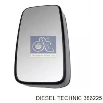 3.86225 Diesel Technic espejo retrovisor izquierdo