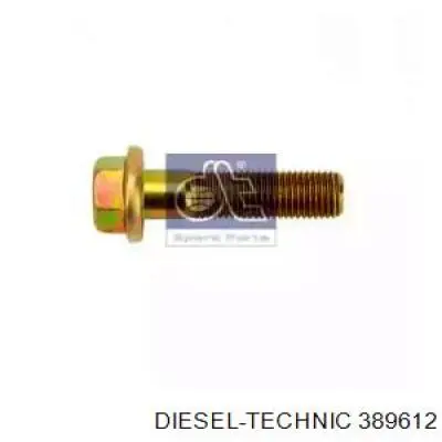 3.89612 Diesel Technic perno de sujeción soporte arbol de transmision