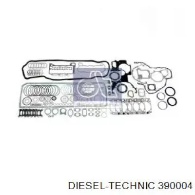 3.90004 Diesel Technic juego de juntas de motor, completo