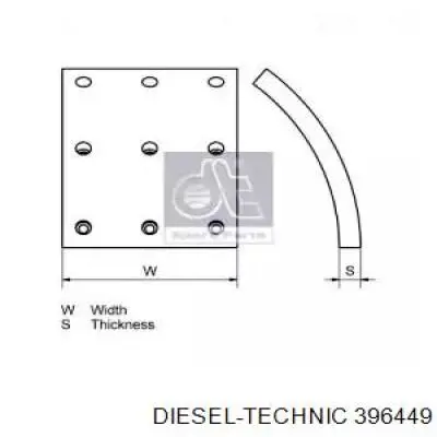 396449 Diesel Technic 