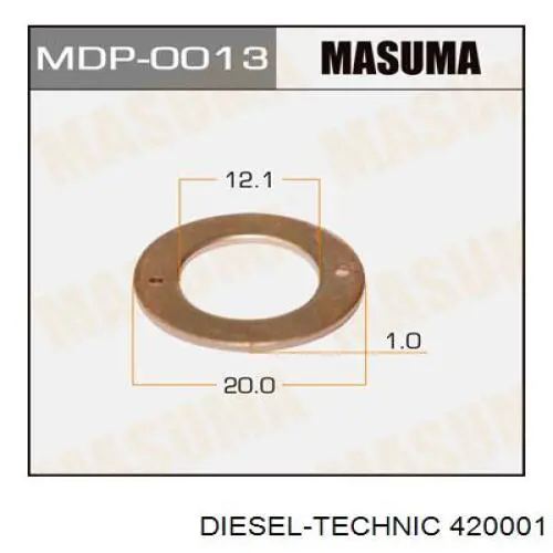 420001 Diesel Technic