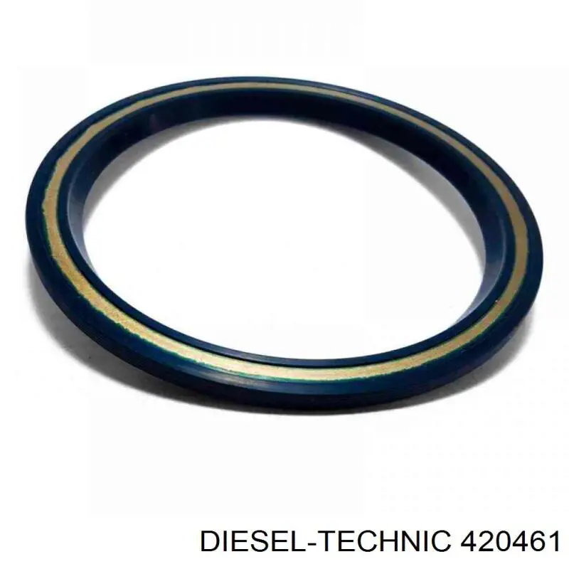 4.20461 Diesel Technic sello de aceite cubo trasero