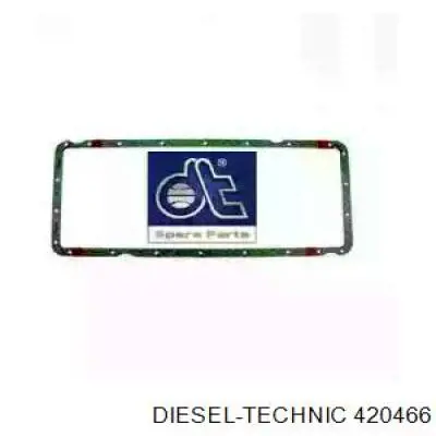 Comprar 420466 Diesel Technic Junta del cárter