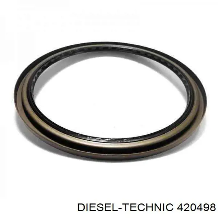 Retén del piñón del diferencial trasero Diesel Technic 420498 precio, desde 37,99 EUR