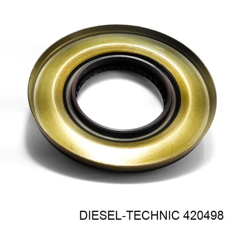 4.20498 Diesel Technic anillo retén, diferencial trasero