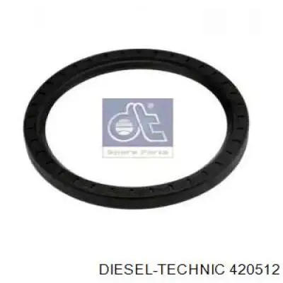 Comprar 420512 Diesel Technic Retén de cubo trasero