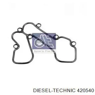 Comprar 000188328064 Mercedes Junta de radiador de aceite