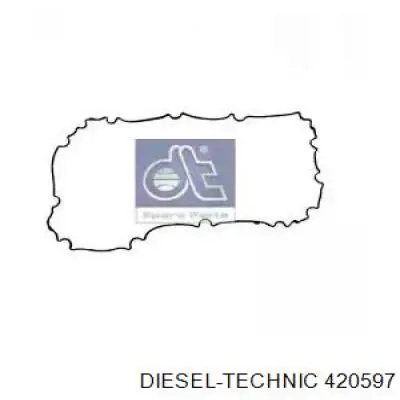 Comprar 420597 Diesel Technic Junta del cárter
