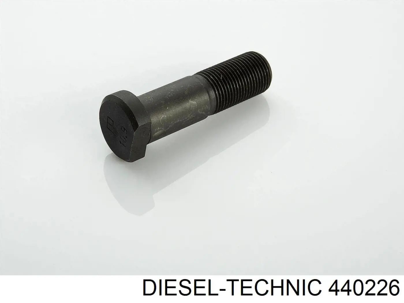4.40226 Diesel Technic espárrago de rueda trasero / delantero