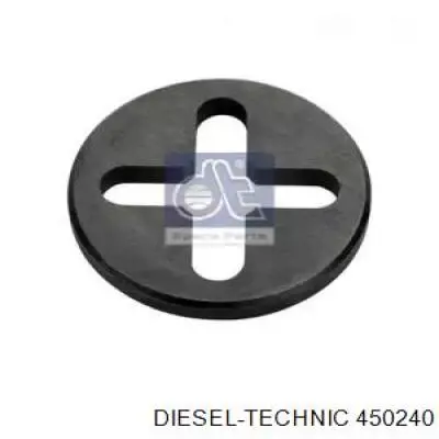 450240 Diesel Technic disco de ajuste
