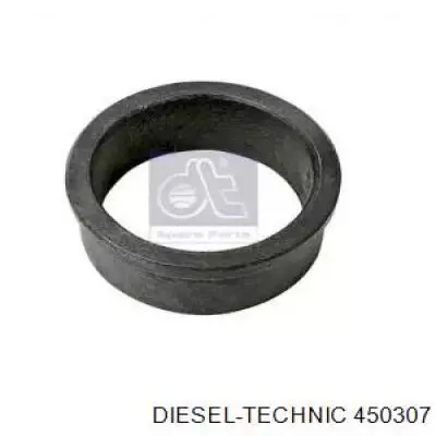 4.50307 Diesel Technic buje de eje de horquilla de embrague