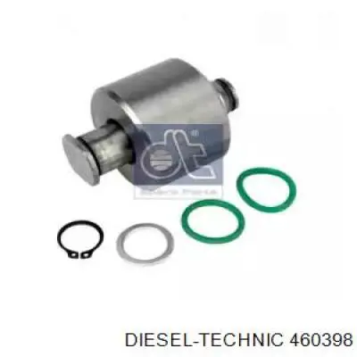 Juego de reparación de pastillas de freno Diesel Technic 460398 precio, desde 11,62 EUR