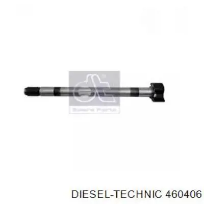 4.60406 Diesel Technic eje de freno