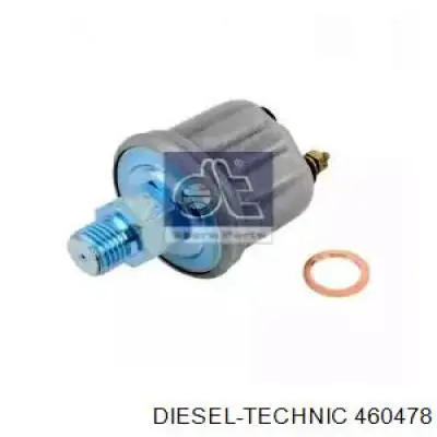 Manómetro de presión de aceite Diesel Technic 460478 precio, desde 20,18 EUR