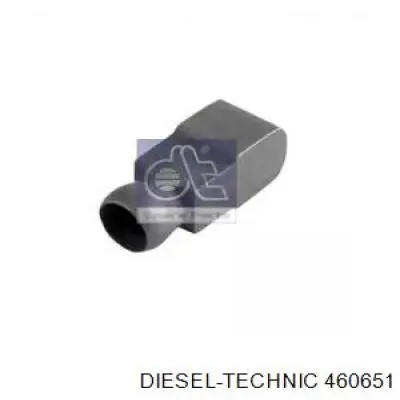 460651 Diesel Technic kit de reparación, sincronizador