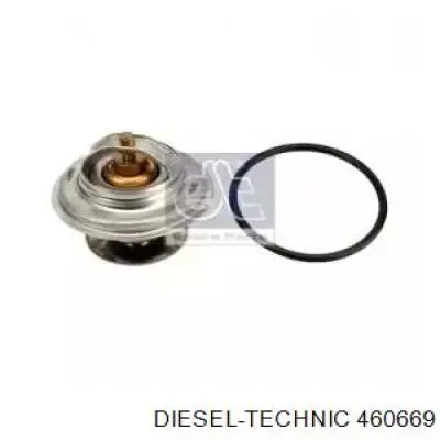 Termostato Diesel Technic 460669 precio, desde 11,80 EUR