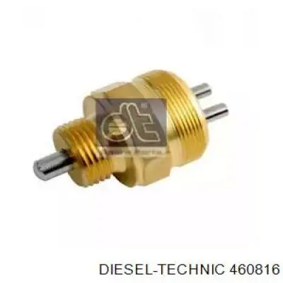 Interruptor piloto de marcha atrás Diesel Technic 460816 precio, desde 17,82 EUR
