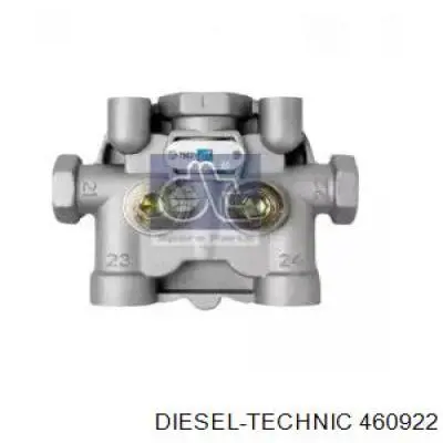 460922 Diesel Technic valvula limitadora de presion neumatica