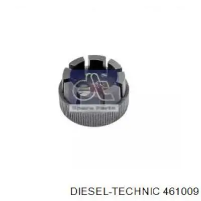 461009 Diesel Technic cojinete, eje de horquilla de embrague