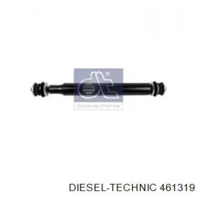 461319 Diesel Technic amortiguador trasero