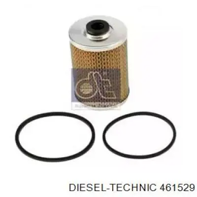 461529 Diesel Technic filtro combustible