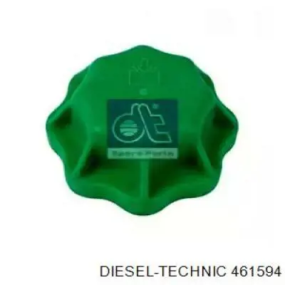 461594 Diesel Technic tapón, depósito de refrigerante