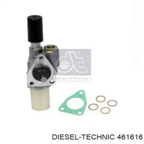 Bomba manual de cebado de combustible Diesel Technic 461616 precio, desde 63,27 EUR