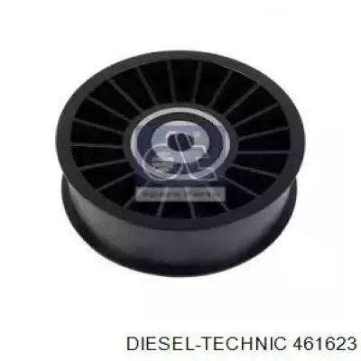461623 Diesel Technic polea tensora correa poli v