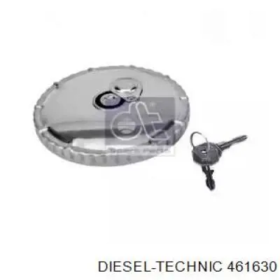Tapa de depósito de combustible Diesel Technic 461630 precio, desde 9,59 EUR