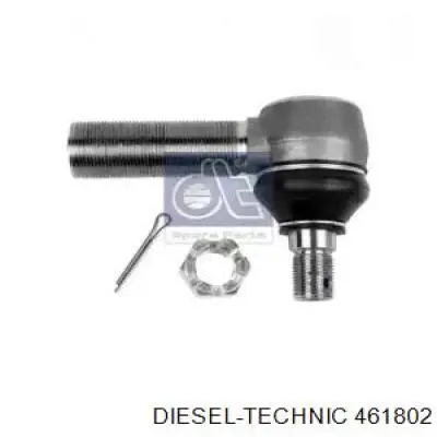 4.61802 Diesel Technic boquilla de dirección