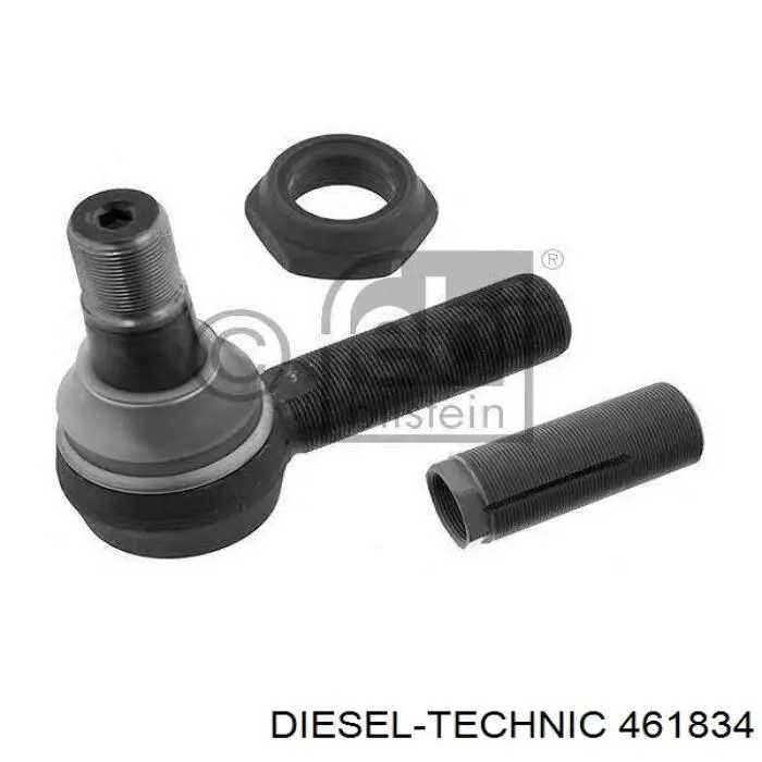 461834 Diesel Technic boquilla de dirección