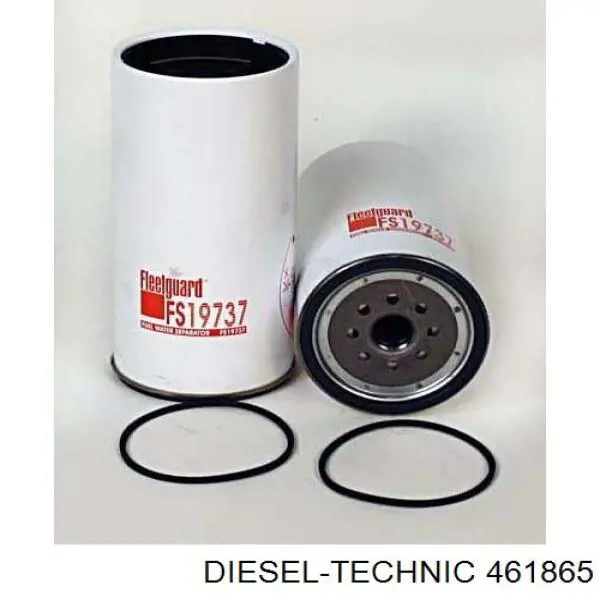 4.61865 Diesel Technic filtro combustible